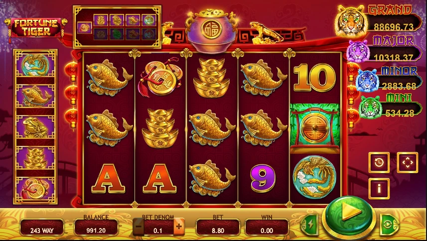 Fortune Tiger Fortune Tiger