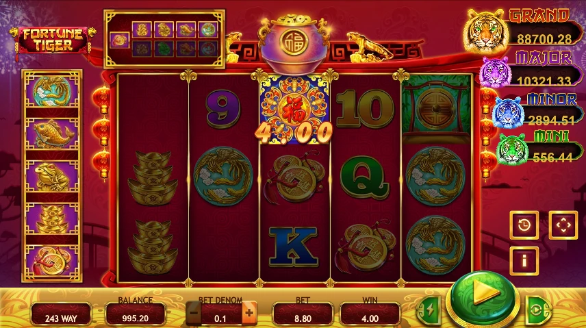Fortune Tiger Fortune Tiger